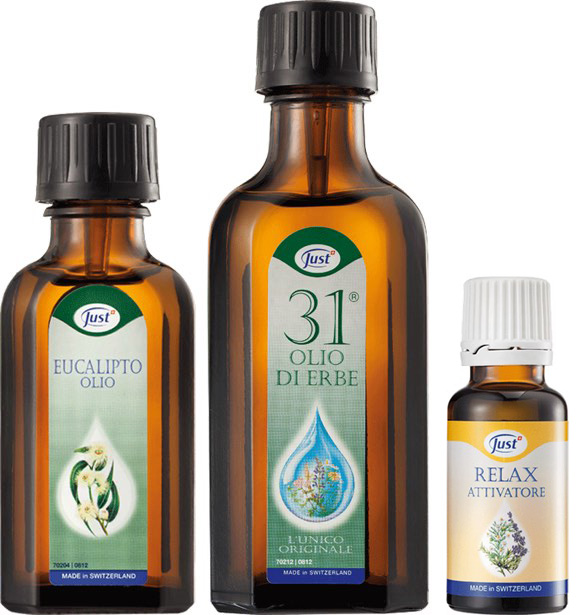 Olio 31 Just