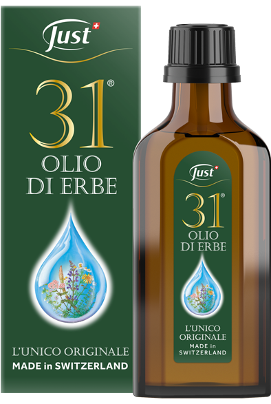 Olio 31 Just