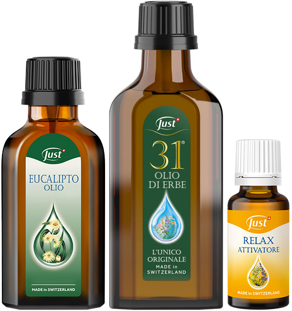 Olio 31 Just